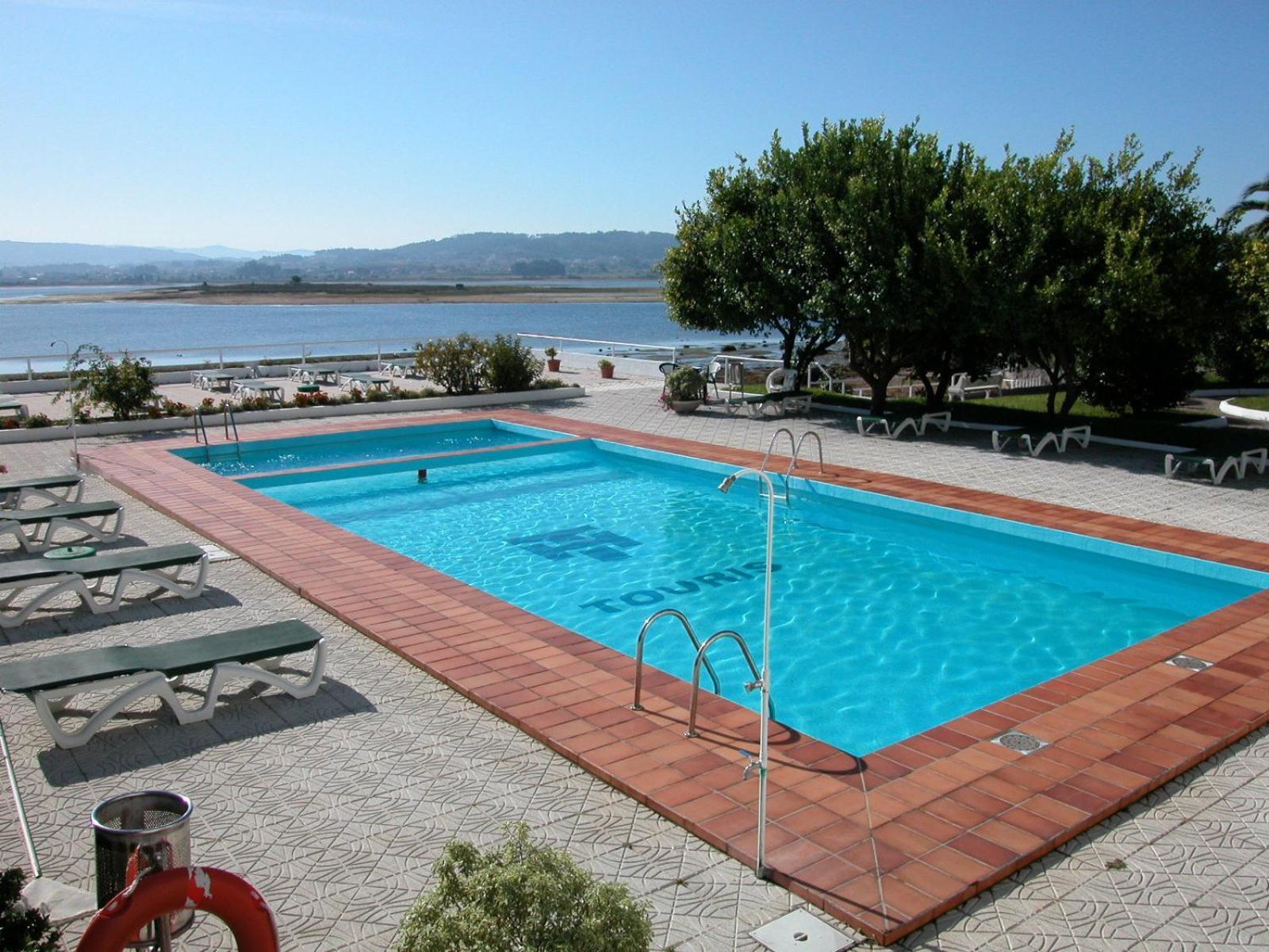 Hotel Touris Ardía Exterior foto