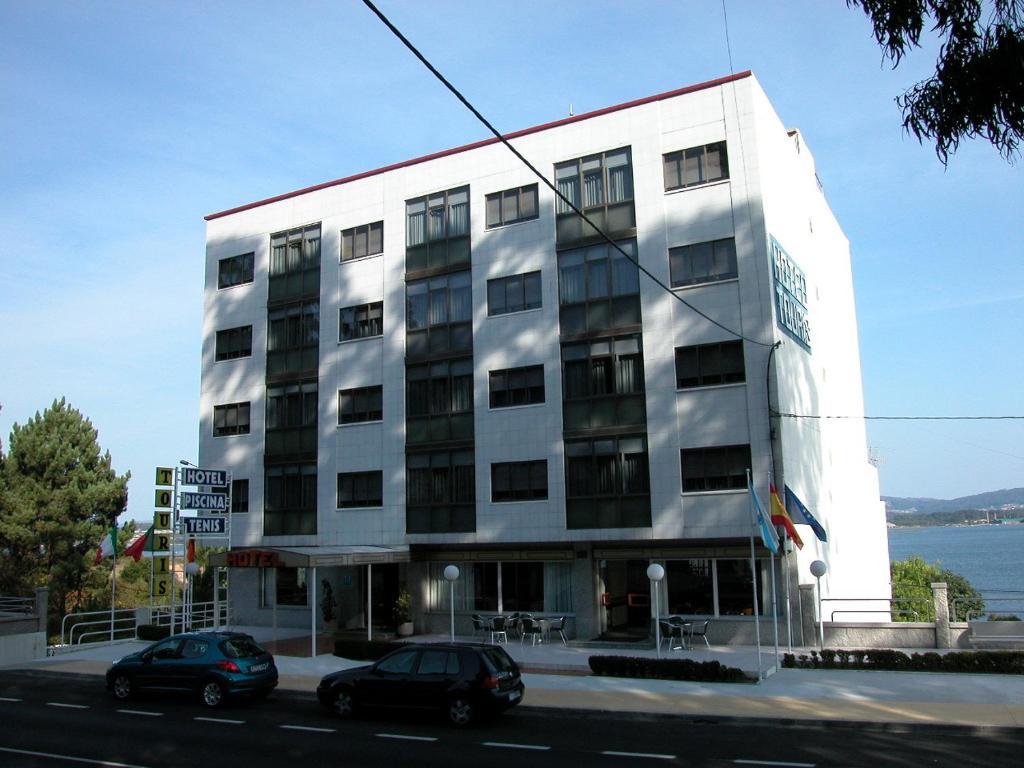 Hotel Touris Ardía Exterior foto